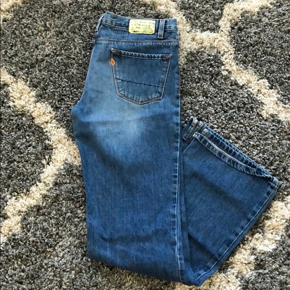 Volcom | Jeans | Volcom Lady Low Down 